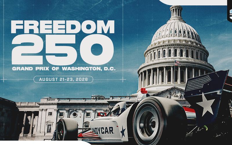 Indy car 250