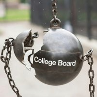 College Board chains