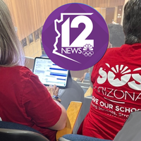 12 News Phoenix Under Fire