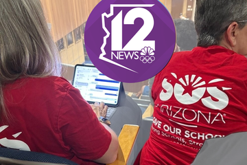 12 News Phoenix Under Fire