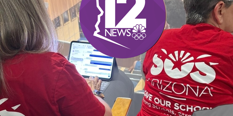 12 News Phoenix Under Fire
