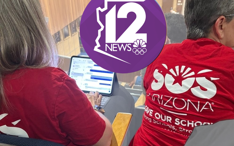12 News Phoenix Under Fire