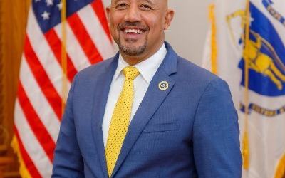 Mayor Brian DePeña