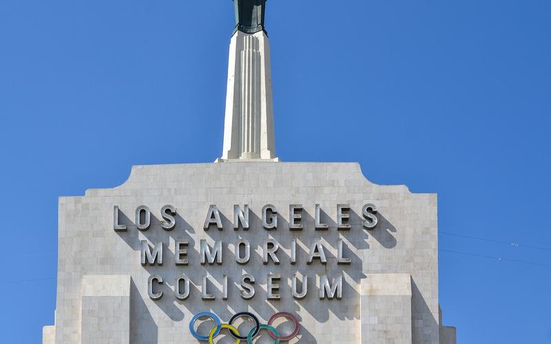 2028 Summer Olympics