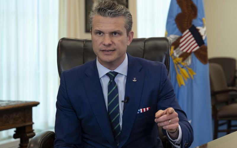 Hegseth