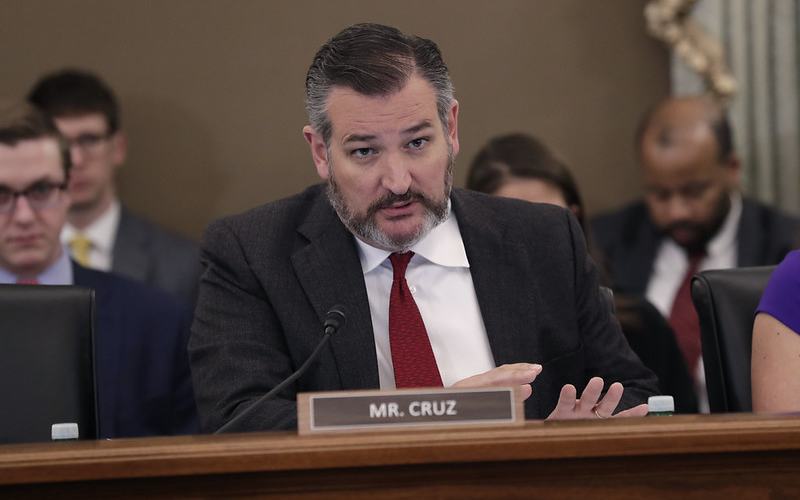 Ted Cruz - U.S. Customs and Border Protection