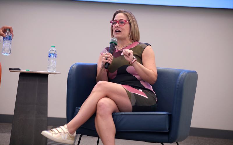 Kyrsten Sinema
