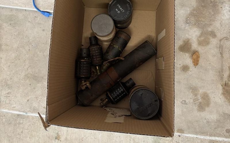 Grenades