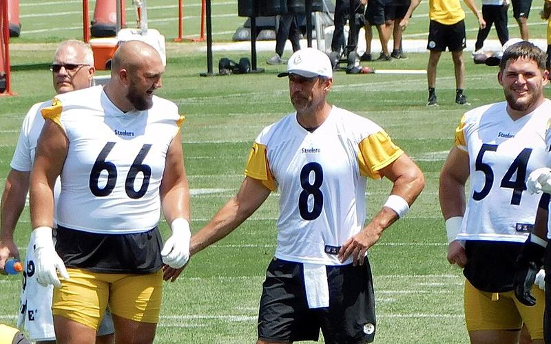Aaron Rodgers Photo