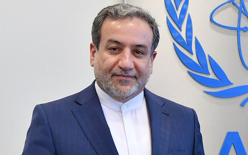 Abbas Araghchi
