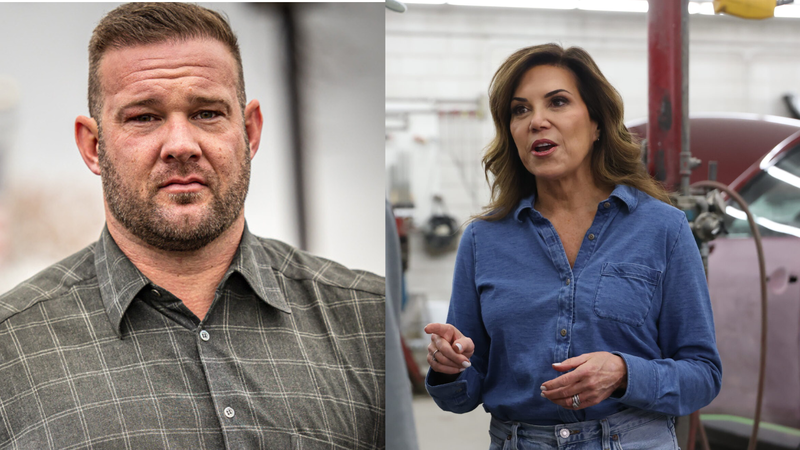 Adam Schwarze, Michele Tafoya