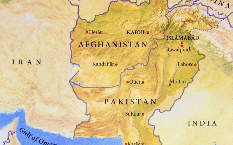 Pakistan