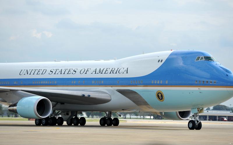 Air Force One Photo