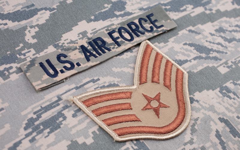 Air Force Picture