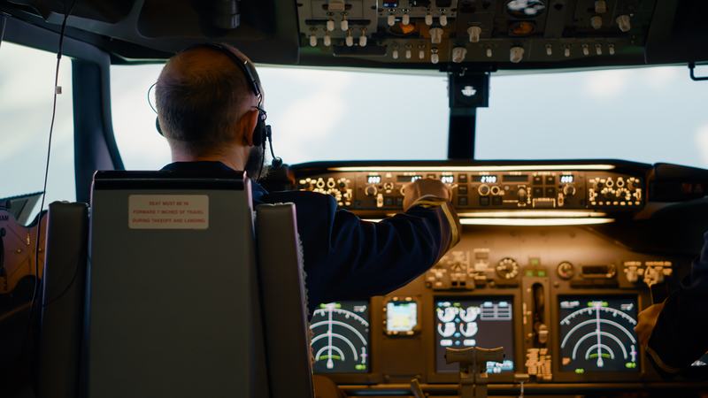 Airline pilots