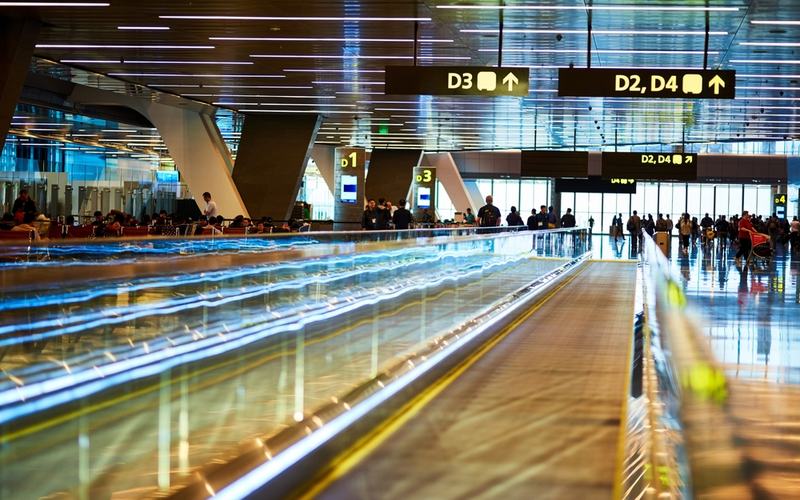 Airports