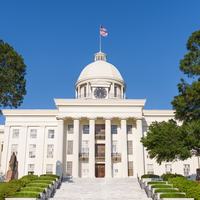 Alabama State Capital