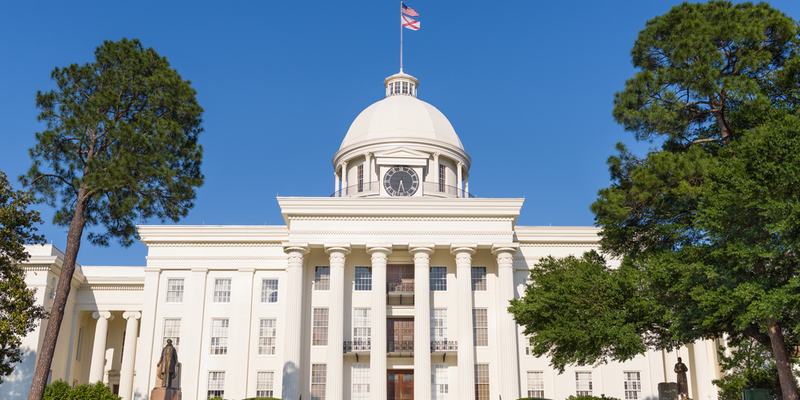 Alabama State Capital