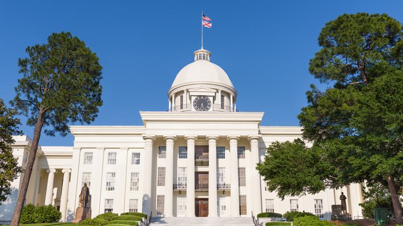 Alabama State Capital