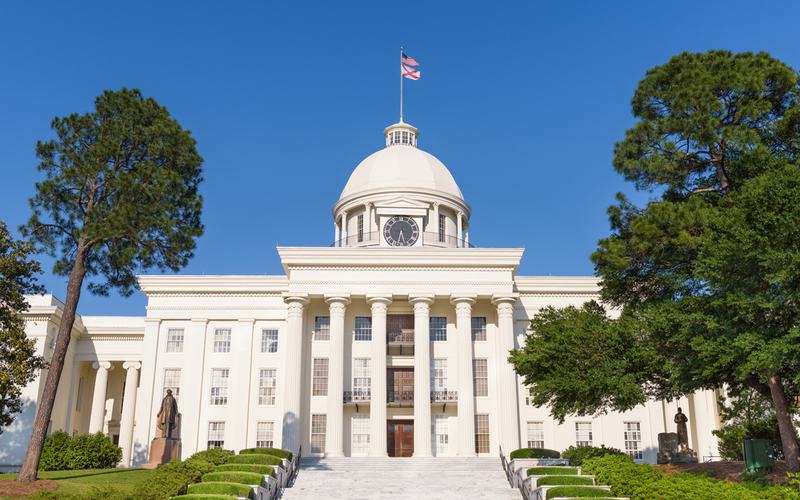Alabama State Capital
