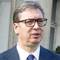 Aleksandar Vučić New Photo