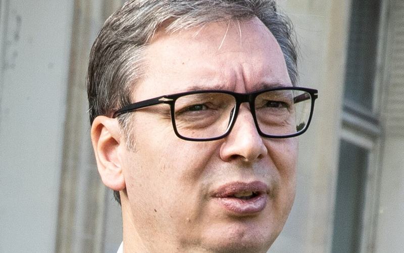 Aleksandar Vučić New Photo