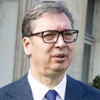 Aleksandar Vučić New Photo