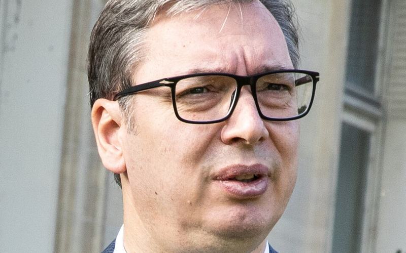 Aleksandar Vučić New Photo