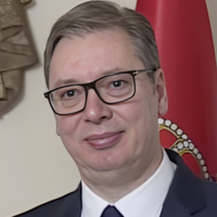 Aleksandar Vucic Photo