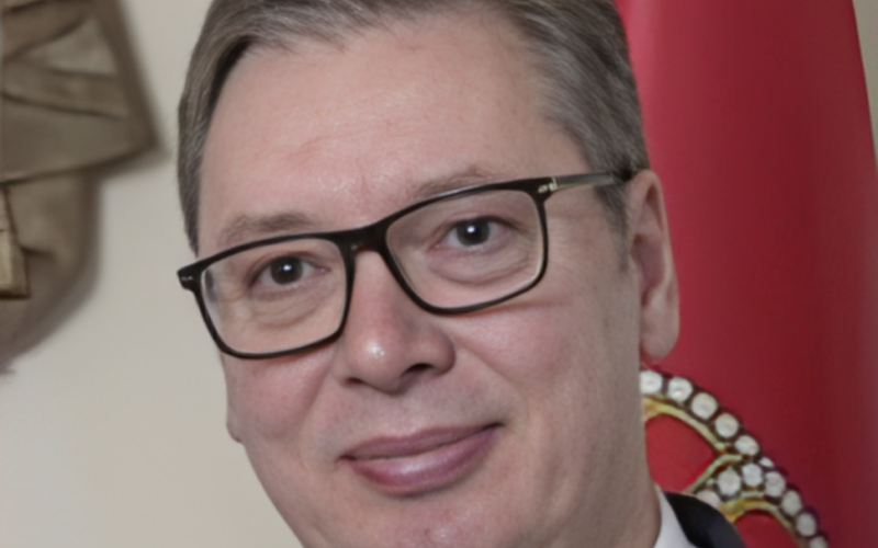 Aleksandar Vucic Photo
