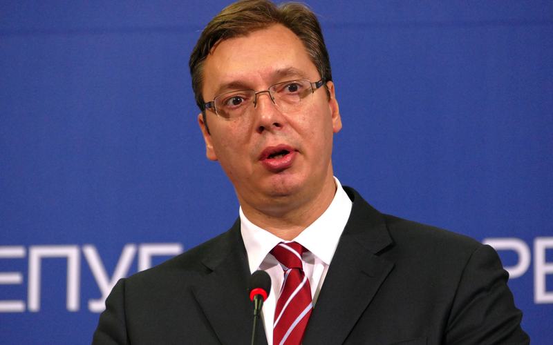 Aleksandar Vucic