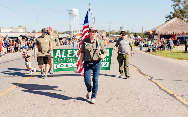 Alex Mealer for Congress Picture