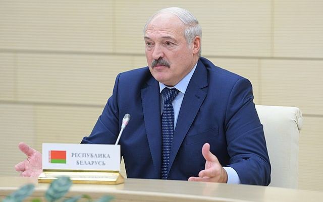 Alexander Lukashenko