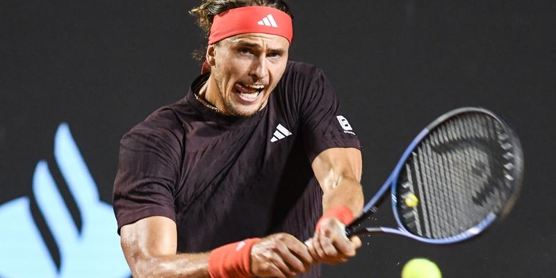 Alexander Zverev
