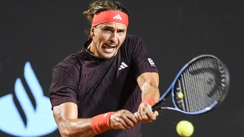 Alexander Zverev