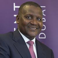 Aliko Dangote