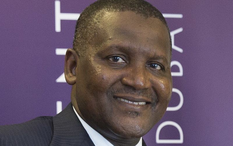 Aliko Dangote