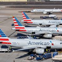 American Airlines Picture