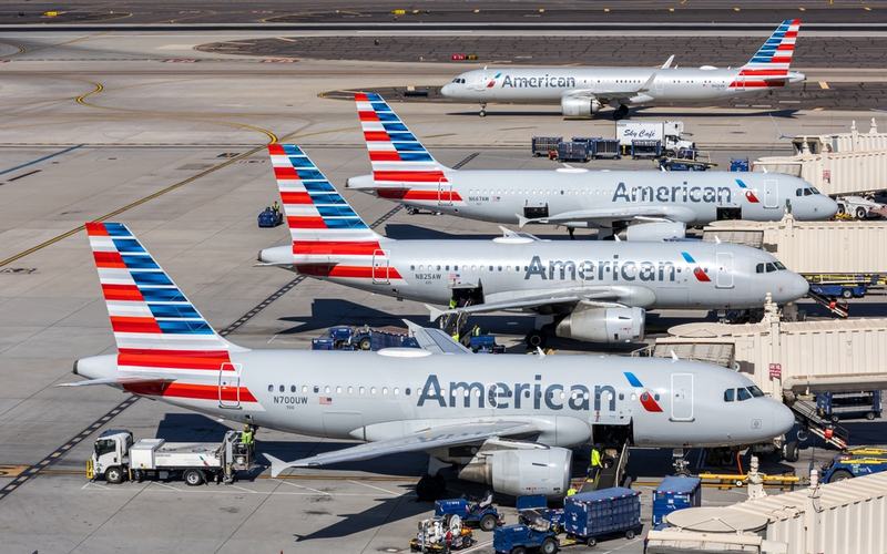 American Airlines Picture