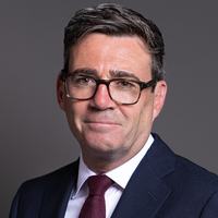 Andy Burnham New Picture