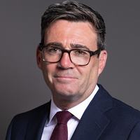 Andy Burnham New Picture