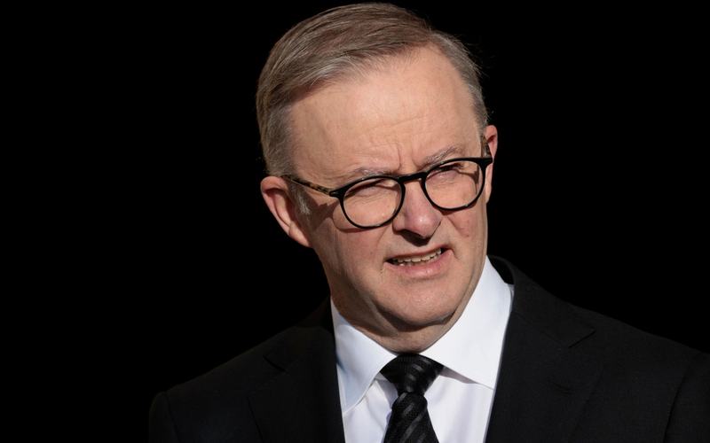 Anthony Albanese