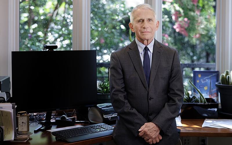 Anthony Fauci