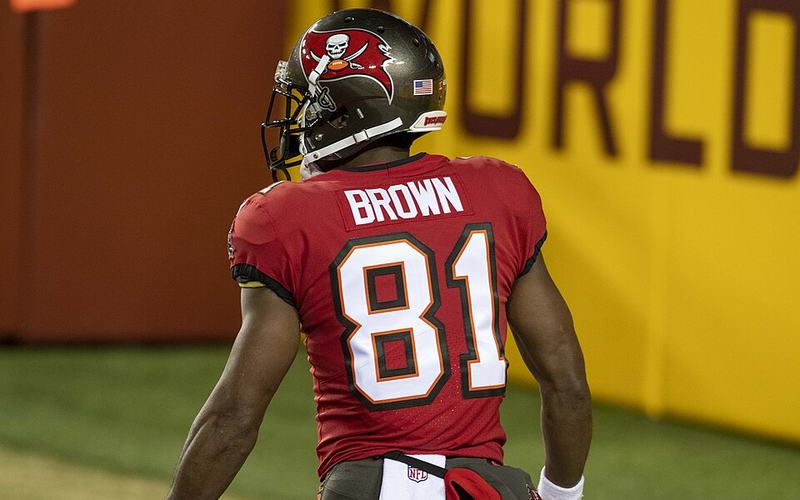 Antonio Brown