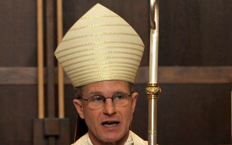 Archbishop Timothy Broglio