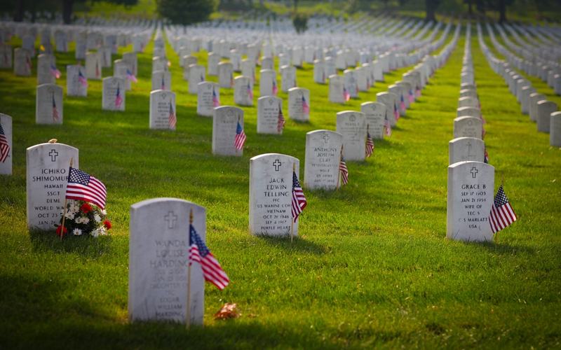 Arlington National Cemetery