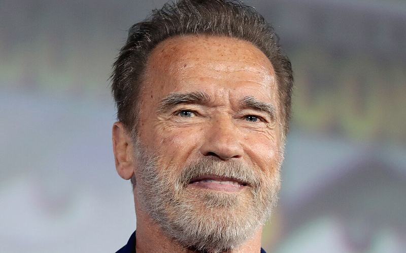 Arnold Schwarzenegger