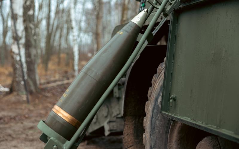 Artillery Shell