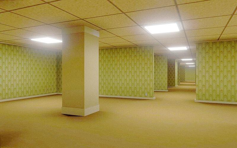Backrooms