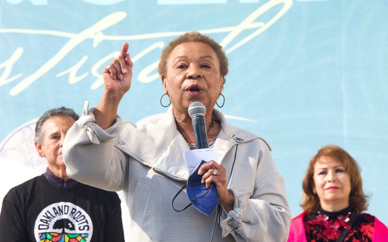 Barbara Lee